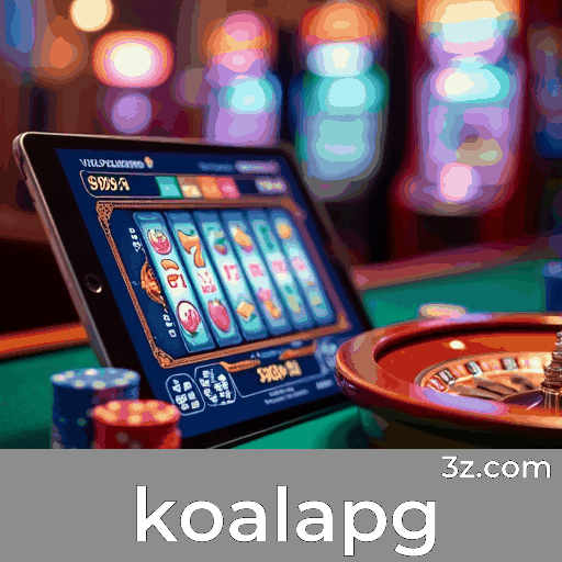 Koalapg Casino: Aventura Social e Interação Real